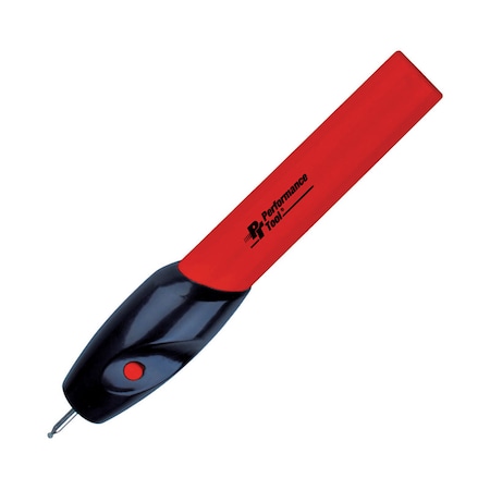 Performance Tool Performance Tool 3 V Cordless Pen Style Engraver Tool Only W50035